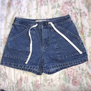 GAP Shorts - High waisted mom shorts GAP Shorts - High waisted mom shorts